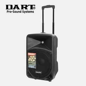 미성악기 DART BX-1205FX 12인치 충전형포터블스피커