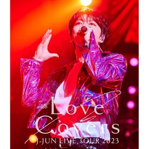 김재중 영웅 재중 일본 콘서트 BD+특전 J-JUN Love Coves 통상판, 상품선택