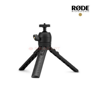 RODE Tipod 2 로데 카메라 & 마이크 삼각대 스탠드, 1개