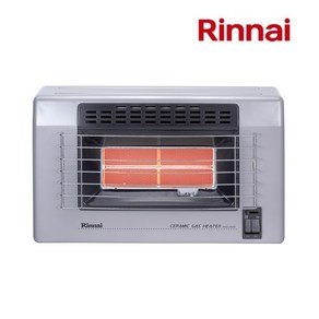 린나이 가스 스토브 벽걸이형 스토브 난방 8평 RHS-450W, LNG(도시가스연결용)