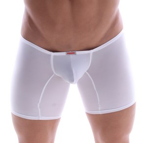 METROMALEWEAR [M2W] Minimo Long Boxer White (2034-00)