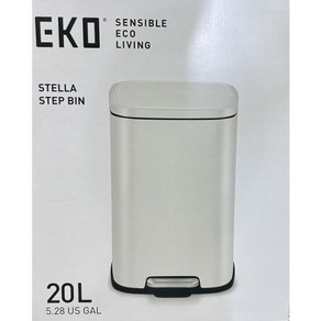 EKO 휴지통 20L, 1개