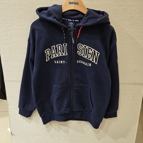 [에스핏] 논현점**대박세일** 빠른배송 25년봄신상 초등부터 주니어 어디든 걸치기 좋은 후드집업 PSG후드집업(NA)SJZ101-MKJP76