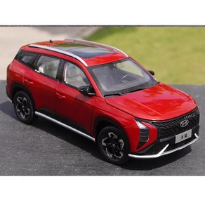 1:18 현대자동차 MUFASA 무파사 SUV 다이캐스트 자동차 모형