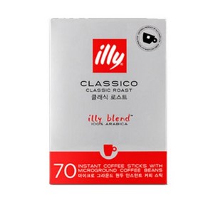 일리 볼드로스트 레귤러 1.6g, 70개입, 1개