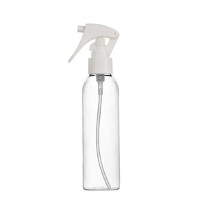 허브스프레이 미니건스프레이(S형) 분무기 100~500ml, 150ml, 투명용기 흰색캡(S형), 1개