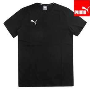 PUMA (656986-03) 푸마 팀골 23 캐주얼 반팔티