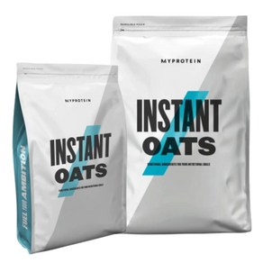 마이프로틴 100% INSTANT OATS 귀리 파우더 인스턴트 오트 3종, 5kg, 1개