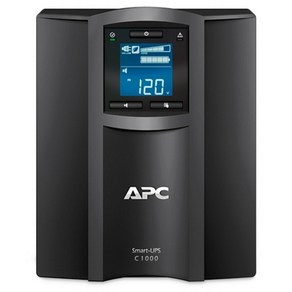 APC SMC1000IC [Smat-UPS C 1000VA LCD 230V with SmatConnect], 1개