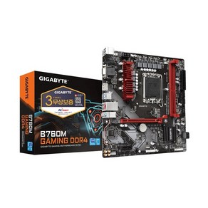 GIGABYTE B760M GAMING D4 피씨디렉트