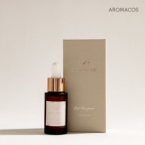 아로마코스 시그니처 오일 퍼퓸 버베나 20ml, 1개