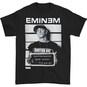 ROCKPANDA Eminem Line Up 반팔티