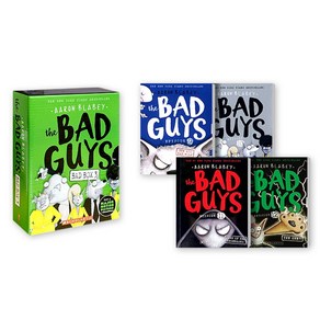 The Bad Guys: The Bad Box 3 (9-12), Scholastic