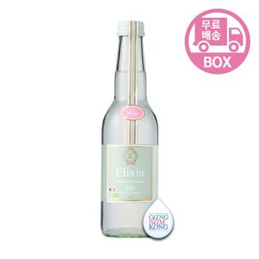 엘릭시아 유기농 로즈 레몬에이드 330mlx12ea, 330ml, 12개