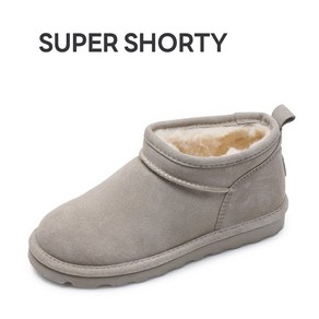 베어파우(BEARPAW) SUPER SHORTY 숏부츠 K3049500QD-W