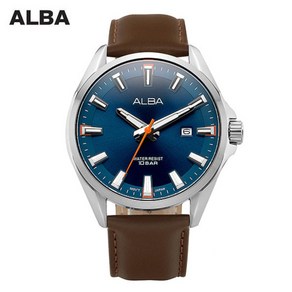 [정품]SEIKO ALBA AS9G85X1 세이코알바시계 남성가죽시계