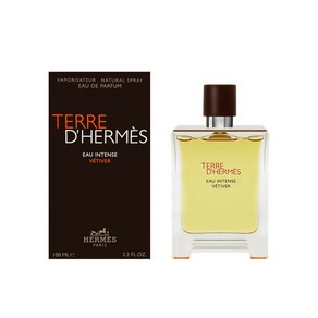 떼르데르메스 오 엥땅스 베티베르 EDP 100ml, 1개