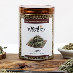 명문정약초 국산 야관문환, 1개, 300g