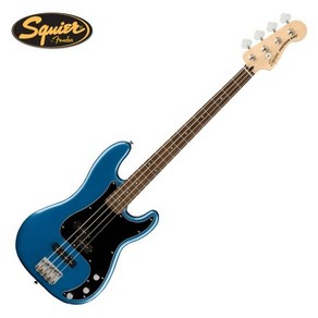 스콰이어 Squie 베이스기타 Affinity Pecision Bass PJ LRL Lake Placid Blue (037-8551-502), 1개