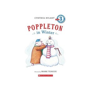 Poppleton in Winte, Catwheel Books