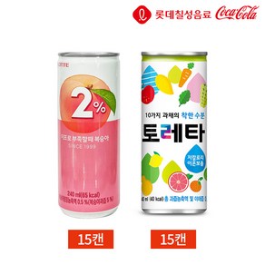 이온음료 이프로 토레타 240ml 2종 30캔, 1세트