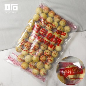 지앤씨 타코야끼 1kg 10% 14개세트 문어빵 문어볼 50개입, 14개