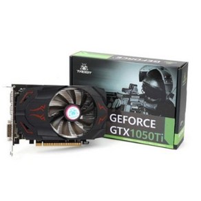 TAGER 지포스 GTX1050 Ti D5 4GB 그래픽카드