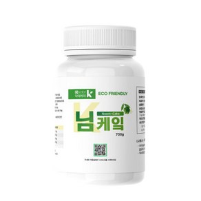 닥터케이 님케이크 유기질 계분 비료 님유박, 700g, 1개