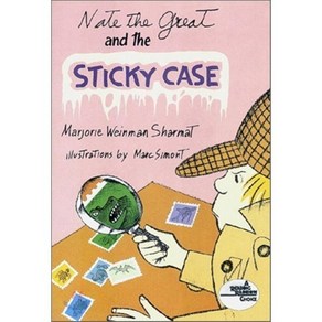 Nate the Geat and the Sticky Case:, Bantam