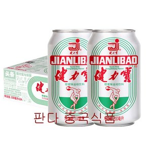 판다중국식품 진라보 짼리보, 330ml, 24개