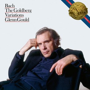 핫트랙스 JOHANN SEBASTIAN BACH - THE GOLDBERG VARIATIONS/ GLENN GOULD [바흐: 골드베르크 변주곡 - 글렌 굴드(1981 디지털 레코딩)]