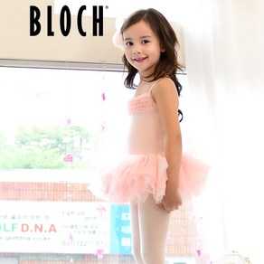 [유아발레몰] [Bloch] CL7120 (Light Pink) 유아발레복 수입발레복