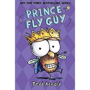 Fly Guy. 15: Pince Fly Guy, Catwheel Books