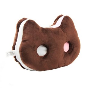 게임 스티븐 유니버스 쿠키 고양이 베개 봉제 인형, A.25cm, 1개, 1.Cookie Cat