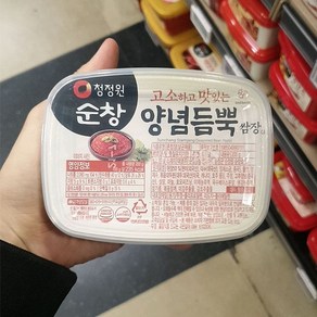 청정원 순창 쌈장 200g, 1개