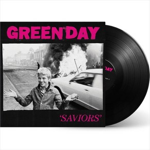 (수입LP) Geen Day - Savios