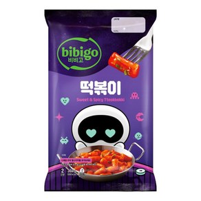 비비고떡볶이오리지널360gx6개, 360g, 360g, 6개