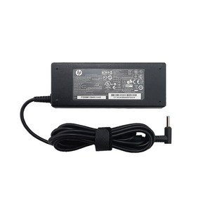 HP 90W 노트북 어댑터 충전기 PPP012A-S PPP012D-S PPP012C-S PPP012L-E 호환 19.5V 4.62A 외경 4.5mm 아답타 아답터, AD-NK9019B