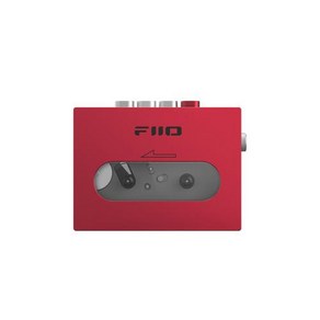 카세트 플레이어 FiiO CP13 휴대용 스테레오, 1) Red and Silve, 한개옵션1