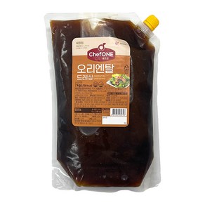 대상 오리엔탈 드레싱, 2kg, 1개