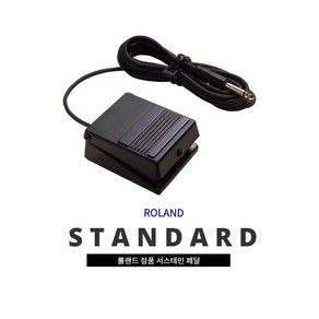 [BOSS] ROLAND(BOSS) DP-2 (로랜드 서스테인페달), 1개