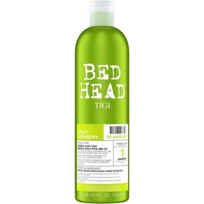 Tigi Uban Antidotes 샴푸일반 모발용 베드 헤드 750ml, 1개