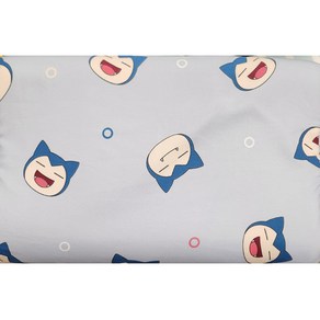 포켓몬스터 잠만보 메모리폼 베개 60X40cm 포켓몬베개