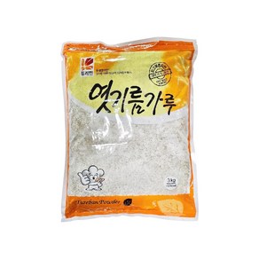 뚜레반 엿기름가루(복합) 3kg 1BOX (4입), 4개