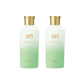 노에비아 105 허벌 클렌징 린스 120ml x 2개