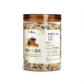 2024년산 햇곡 국산 증안리약초마을 혼합 8곡 450g, 1개