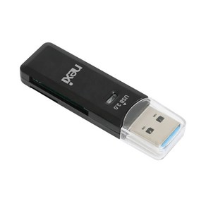 넥시 USB3.0 카드리더기 NX-U30CR NX1340, 1개