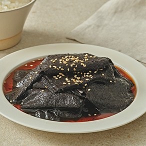 여수 나래식품 국내산 김장아찌 500g 간장장아찌, 1개