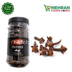 EZEE Cloves (Long) 100g 클로브 (향신료), 1개