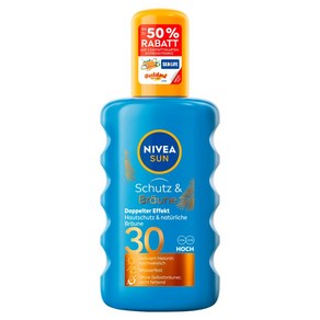 독일 니베아 썬 태닝로션 SPF30 200ml, 1개